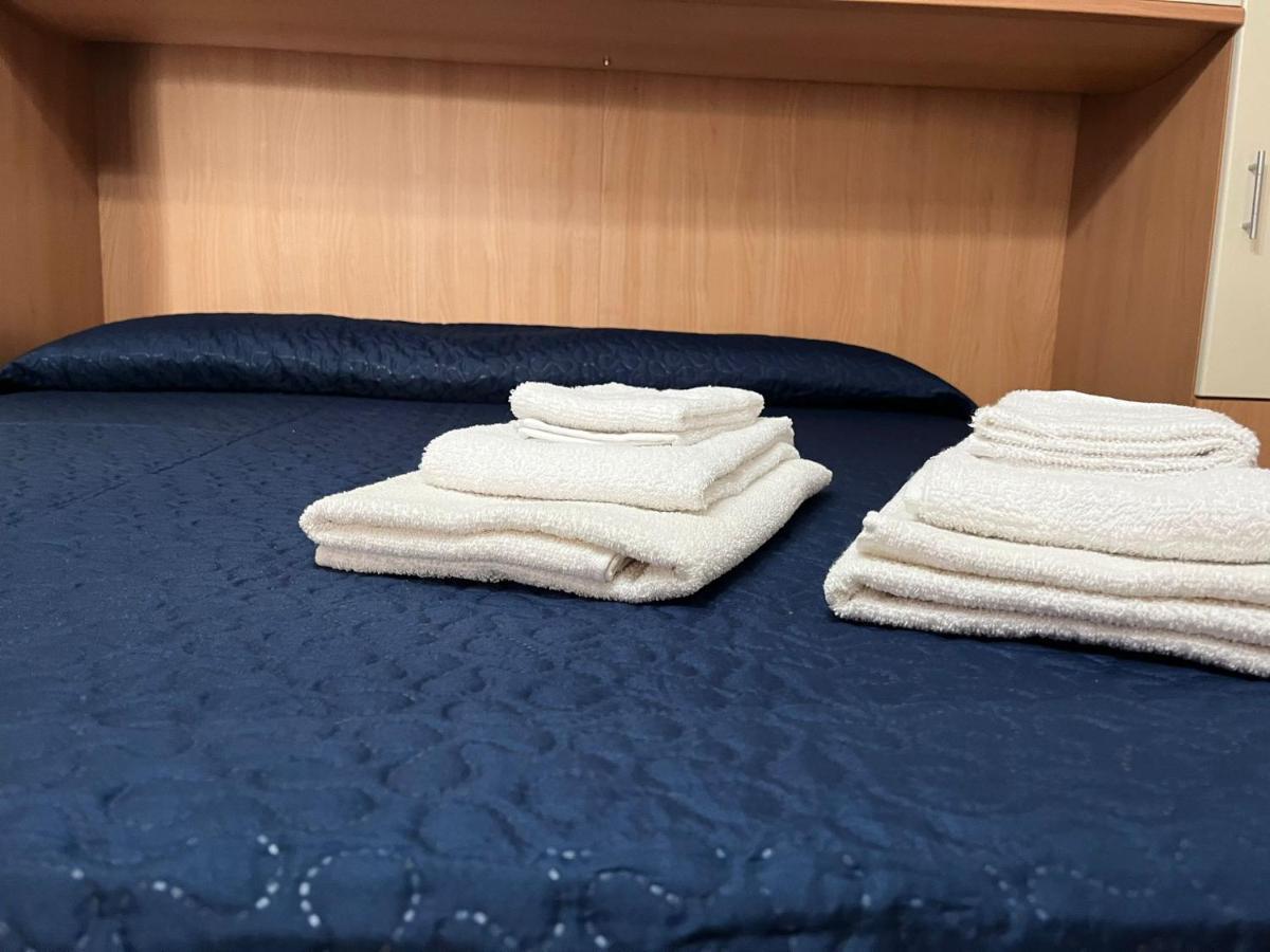 B&B Dionigi Crotone Eksteriør bilde