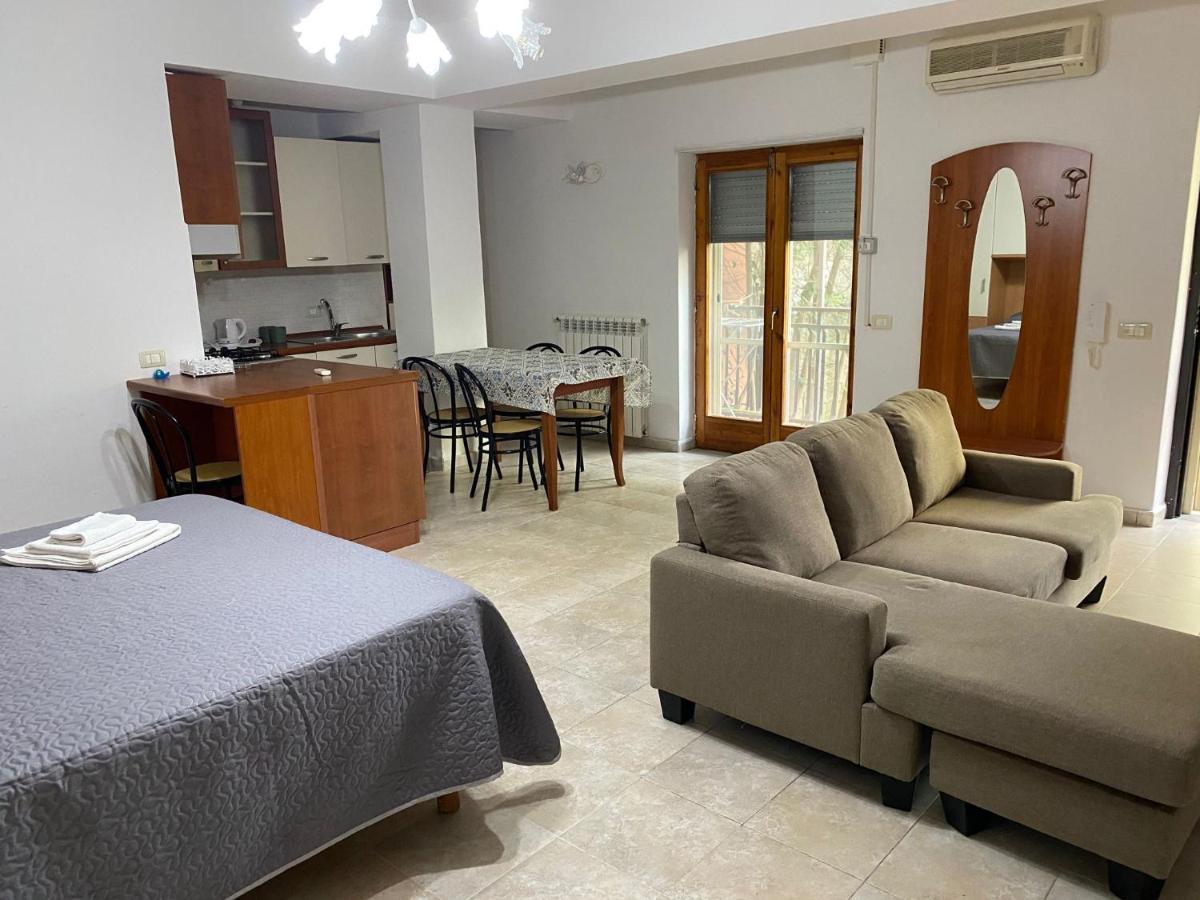 B&B Dionigi Crotone Eksteriør bilde